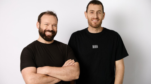 רועי מור ויונתי לוין (צילום: יחצ)