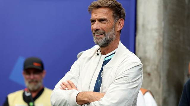 יורגן קלופ (צילום: GettyImages)