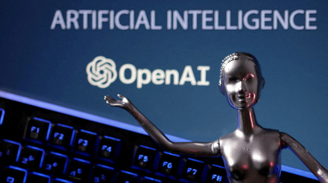 Open AI (צילום: REUTERS)