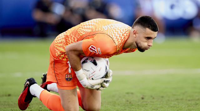 ז'ואן גרסיה (צילום: Quality Sport Images / Contributor)