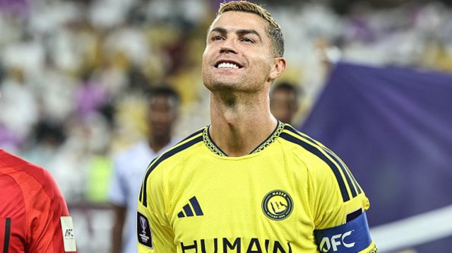 כריסטיאנו רונאלדו (צילום: Gettyimages)