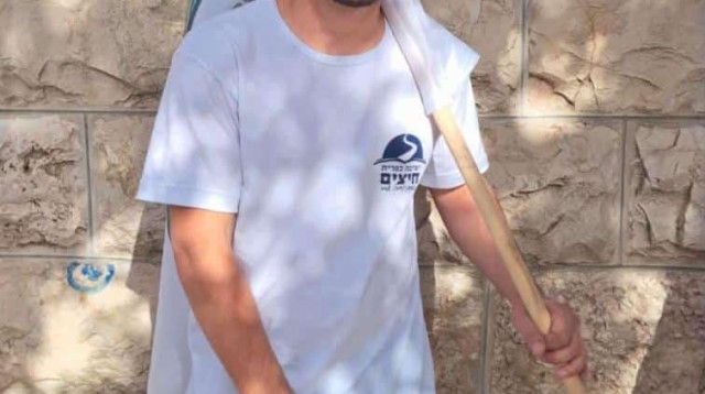 עמיחי עטיה, הנער שנדרס בחדרה (צילום: שימוש לפי סעיף 27א')