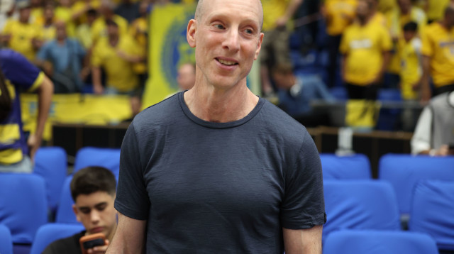 ריצ'רד דיץ (צילום: דני מרון)