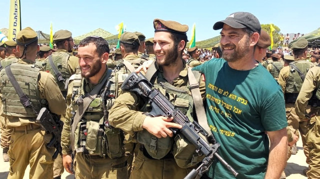 ישי ועמיחי רובין (צילום: באדיבות המשפחה)