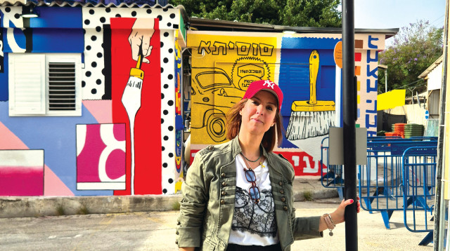 תחנות התקווה של TIKVA2GO (צילום: יח"צ)