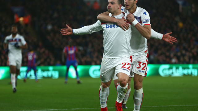 Crystal Palace v Stoke City – Premier League (צילום: Jordan Mansfield / Stringer)