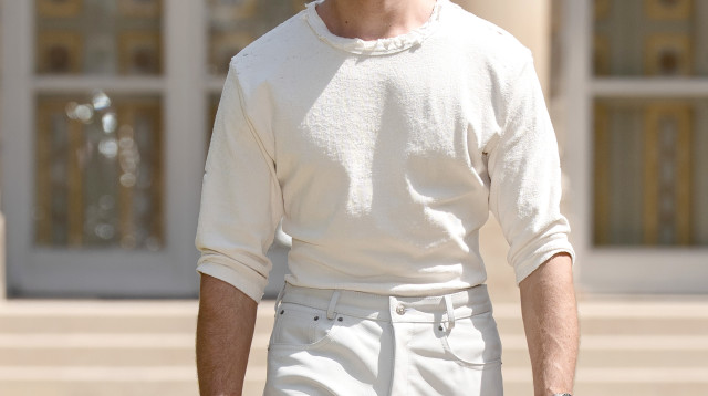 בריידן פיטרס (קלוויקולר) (צילום: gettyimages)