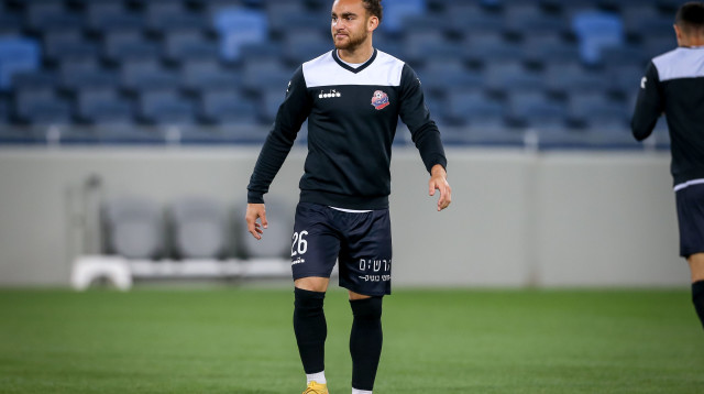 יהב גורפינקל (צילום: מאור אלקסלסי)