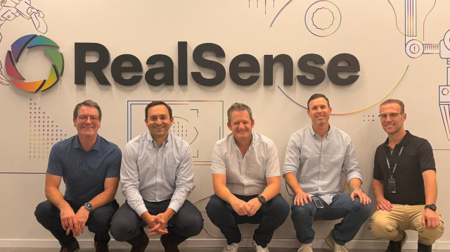 RealSense (צילום: RealSense)