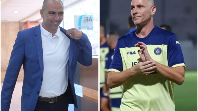אבי נמני, חיים רביבו (צילום: קובי אליהו, דני מרון)
