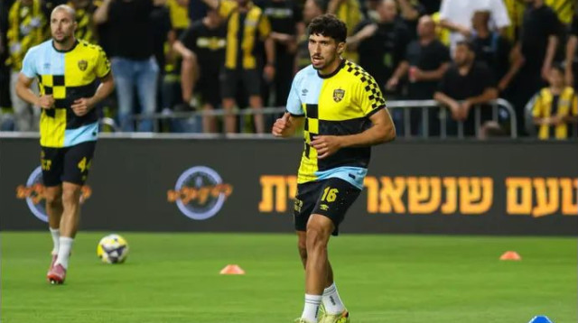 נתראה בנובמבר. ירדן כהן (צילום: קובי אליהו)