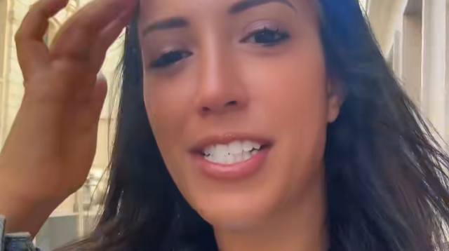 תיירת אמריקנית נשדדה בפריז (צילום: רשתות חברתיות, שימוש לפי סעיף 27 א')
