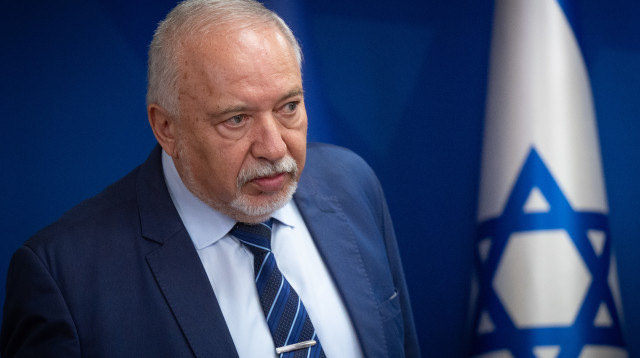 אביגדור ליברמן (צילום: יונתן זינדל פלאש 90)
