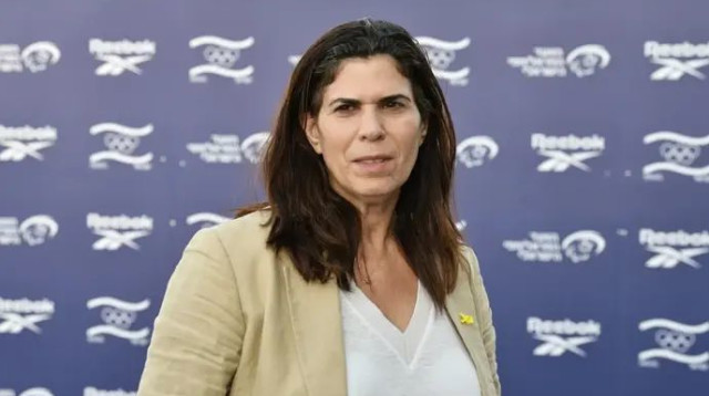לא בלחץ. יעל ארד (צילום: ראובן קסטרו)