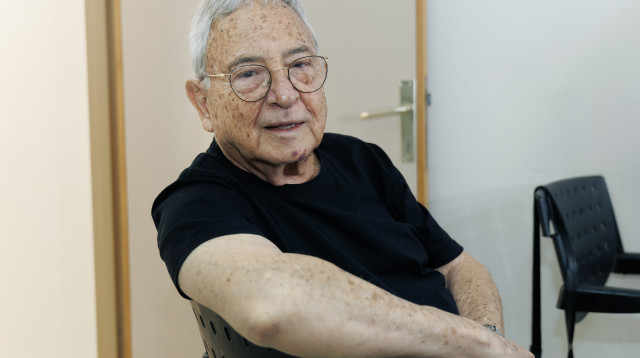 חנן יובל (צילום: Moshe Shai/FLASH90)