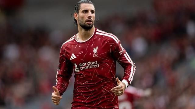 דומיניק סובוסלאי קפטן ליברפול (צילום: Getty Images Sport)
