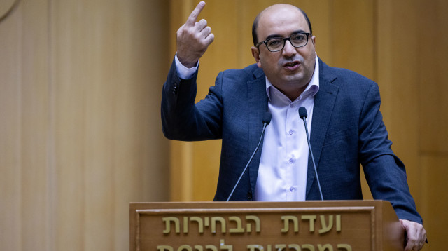 סאמי אבו שחאדה, 2022 (צילום: ארכיון יונתן זינדל, פלאש 90)