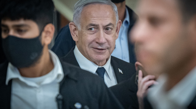 בנימין נתניהו (צילום: יונתן זינדל, פלאש 90)