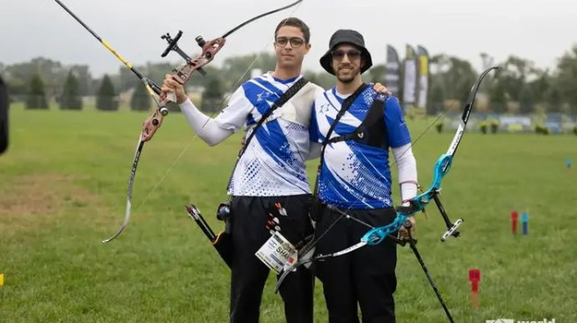  (צילום: אתר רשמי, world archery)