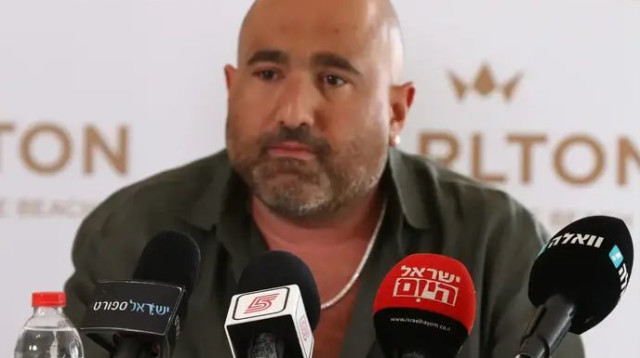 ברק אברמוב (צילום: שלומי גבאי)