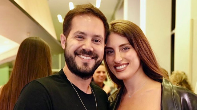 דנה זרמון, גיא ביטון (צילום: יחצ)