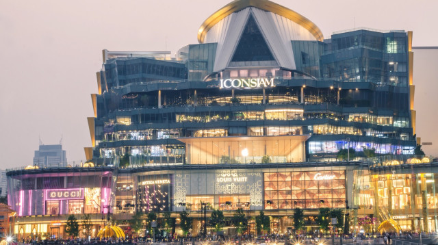 ICONSIAM, בנגקוק (צילום: Siam tours)