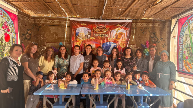 מערכת החינוך היהודית בבאקו (צילום: באדיבות הקהילה)