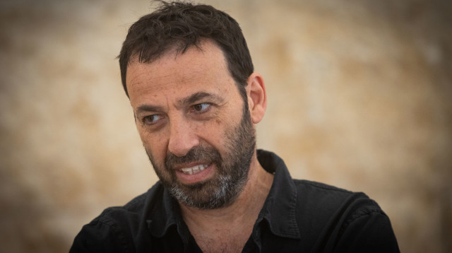 רביב דרוקר (צילום: Chaim Goldberg/Flash90)