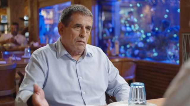 יואב סגלוביץ' (צילום: צילום מסך רשת 13)