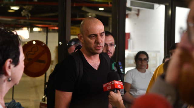 צביקה מנס (צילום: אבשלום ששוני)