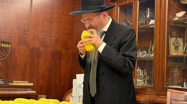מערך הכנסת האורחים ברוסיה (צילום: לוי נאזרוב)