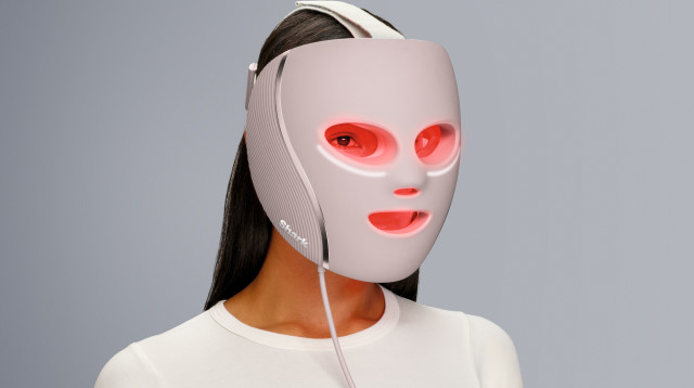 מסכת פנים CryoGlow, שארק-נינג'ה  (צילום: שריג יבואן רשמי)