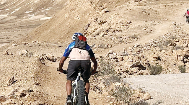 סינגל יפתח (צילום: ערן דורון)