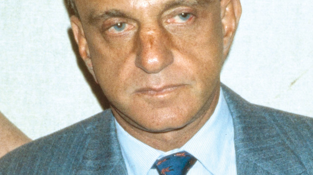 רוי קון (צילום: bernard gotfryd)