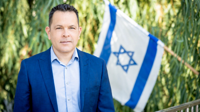 איתן שוורץ (צילום: כפיר זיו)