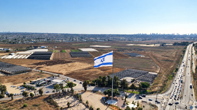 מיזם עוטף ישראל (צילום: אייל שבת)