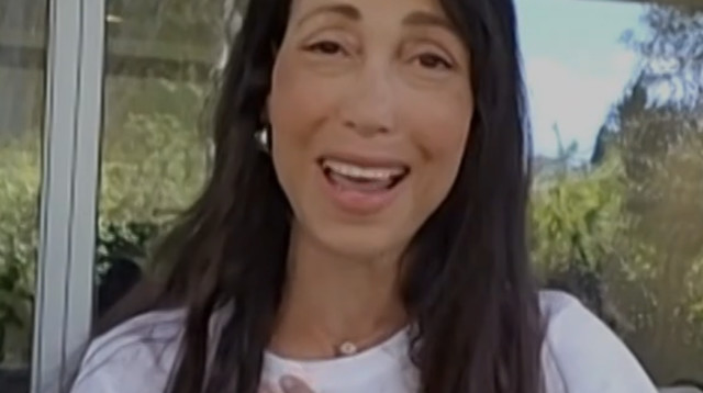 טלי מנס (צילום: צילום מסך כאן 11)