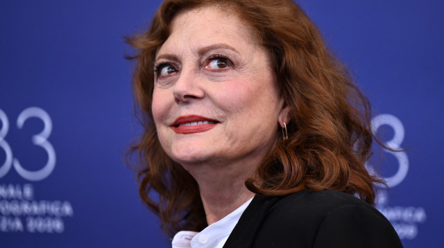 סוזן סרנדון (צילום: Tiziana FABI / AFP via Getty Images)