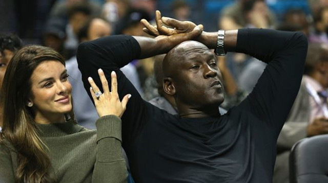 איווט פרייטו, מייקל ג'ורדן (צילום: Streeter Lecka/Getty Images)