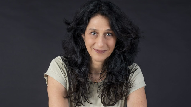 שלומית ארנון (צילום: הילה עמנואל)