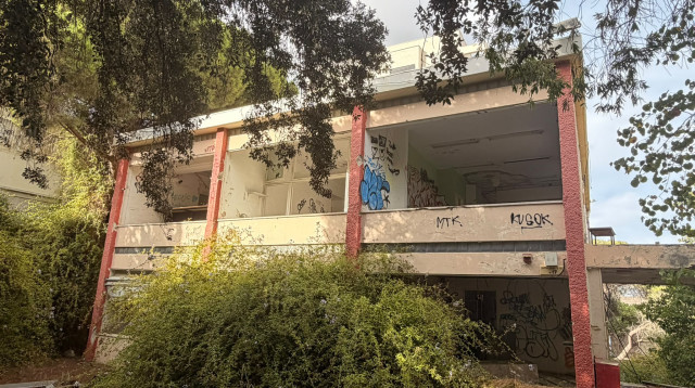 מלון דביר בחיפה (צילום: בתיה גלעדי)