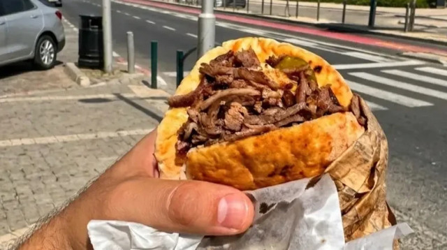 שווארמה חברים (צילום: גיל הראל, וואלה)