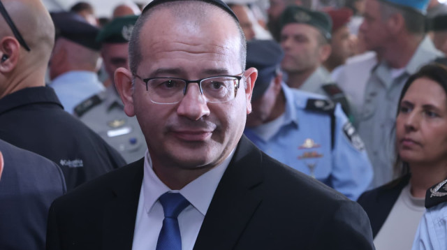 רומן גופמן (צילום: מארק ישראל סלם)