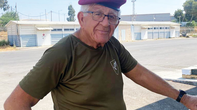יוסף חגואל ז"ל (צילום: צילום פרטי)