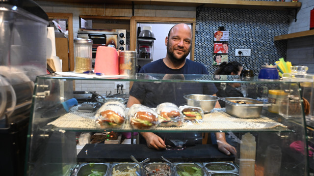 דודי זמר טוב (צילום: אבשלום ששוני)