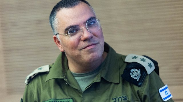 אביחי אדרעי (צילום: Chaim Goldberg/Flash90)