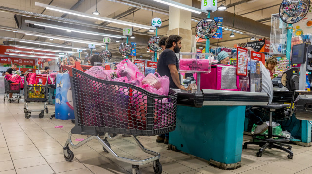 קופות ברמי לוי (צילום: יוסי אלוני, פלאש 90)