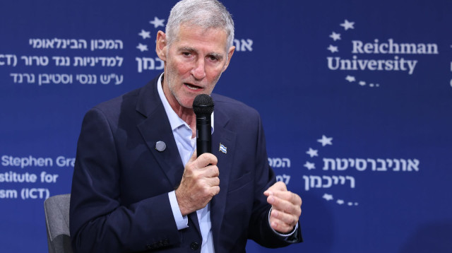 יו"ר הדמוקרטים, יאיר גולן  (צילום: גלעד קוולאצ'יק)