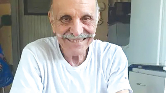 שלמה מנצור ז"ל (צילום: באדיבות המשפחה,באדיבות המשפחה וארגון אלאור)