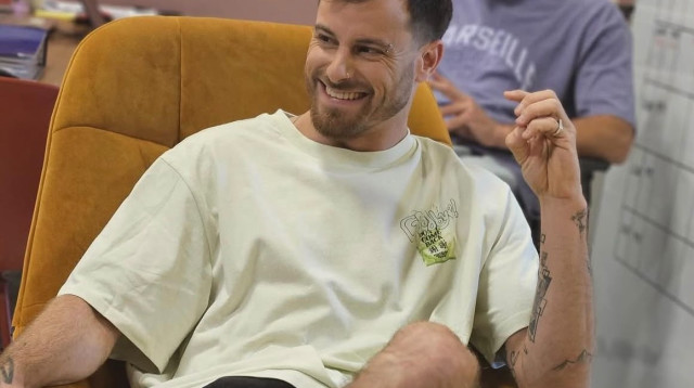 יפתח רמון (צילום: אינסטגרם)